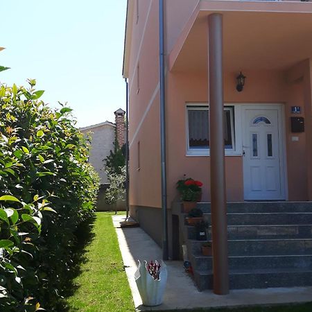 Apartment Ivan Poreč Exteriör bild