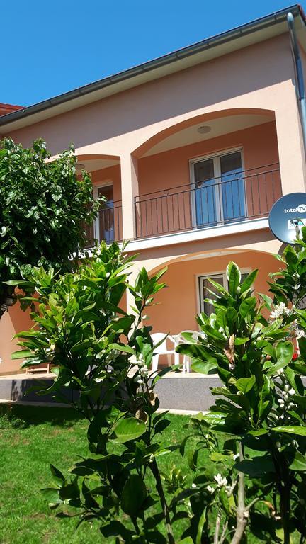 Apartment Ivan Poreč Exteriör bild