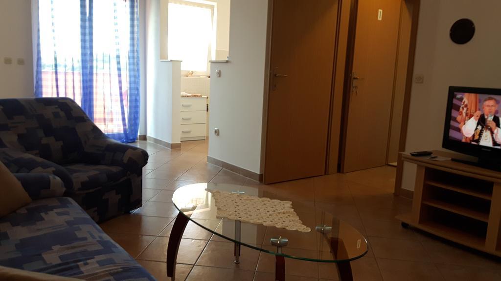 Apartment Ivan Poreč Exteriör bild