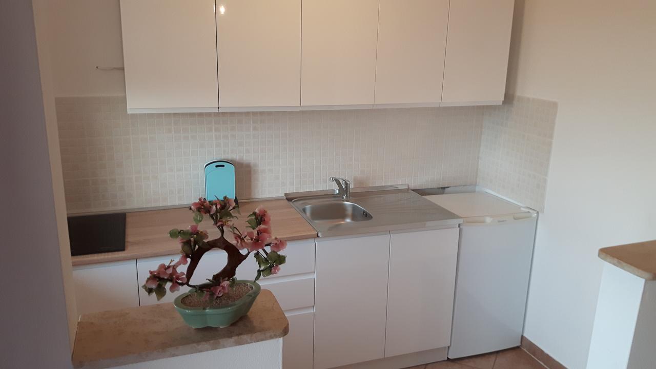 Apartment Ivan Poreč Exteriör bild